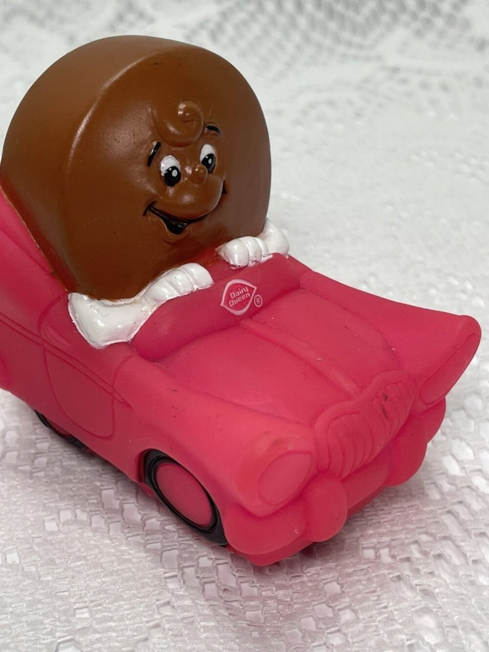 Vintage Dairy Queen "Kid Cruisers" meal toy from Y2K 2000. - Picture 6 of 13